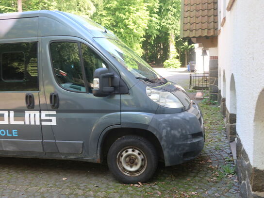 Personbil CITROEN Jumper 2,2 HDI