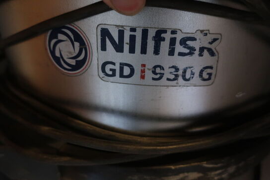 Støvsuger NILFISK GD930G