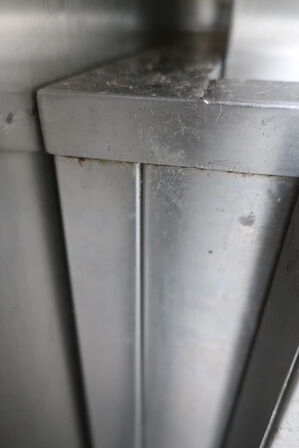 Friture ROLLER GRILL Fast Fry 14s