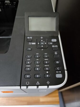 Printer CANON F168200