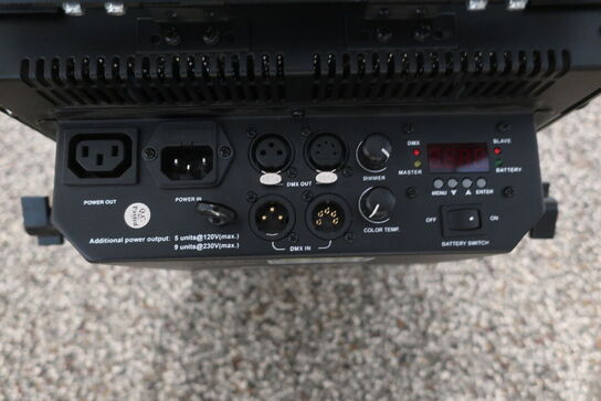 Lampe ELATION TVL 1000