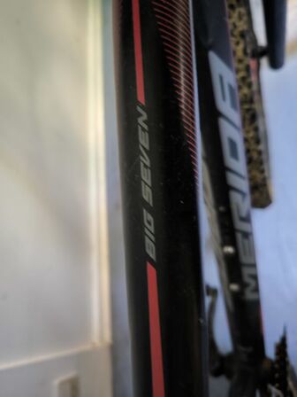 Mountainbike MERIDA