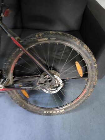 Mountainbike MERIDA