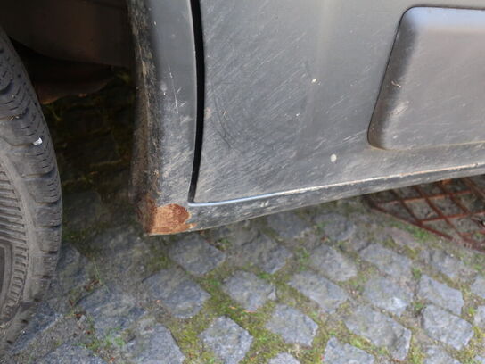 Personbil CITROEN Jumper 2,2 HDI