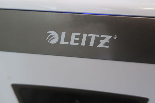 Makulator LEITZ Security DIN P4