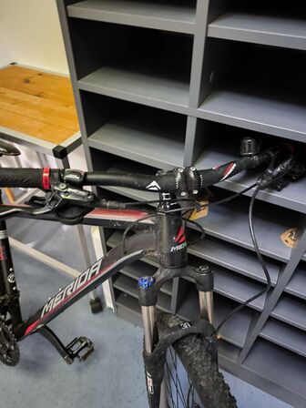 Mountainbike MERIDA