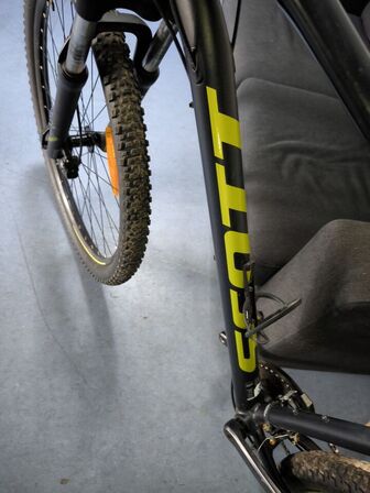 Mountainbike SCOTT