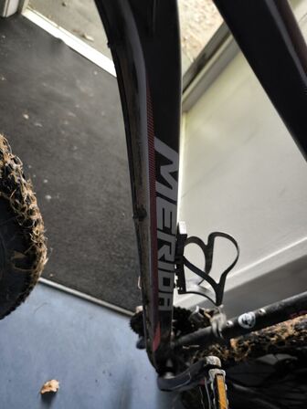 Mountainbike MERIDA