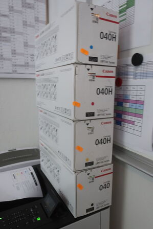 Printer CANON i-SENSYS LBP712Cx