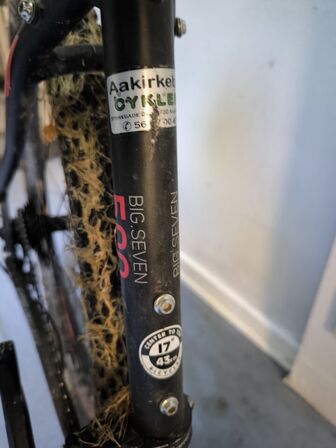 Mountainbike MERIDA
