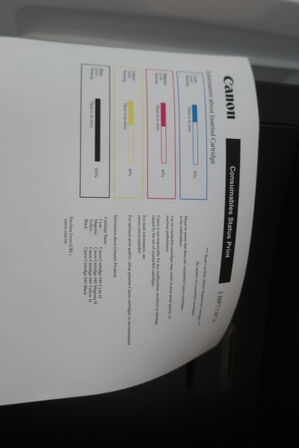 Printer CANON i-SENSYS LBP712Cx