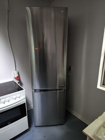 Køle-/fryseskab LG