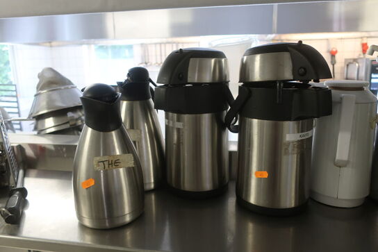 Kaffekander