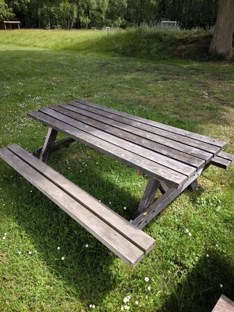 Bord-/bænkesæt 