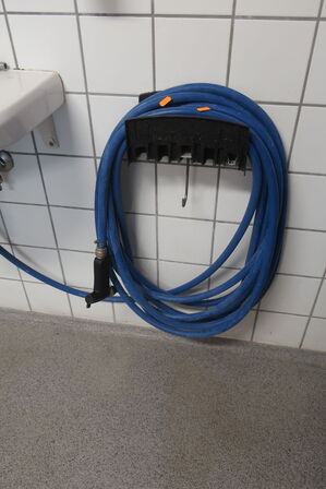 Vandslange