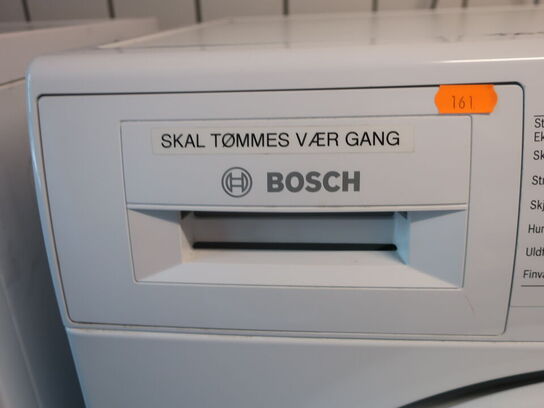 Tørretumbler BOSCH WDT55