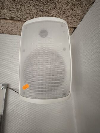 Højttaler MONACOR WALL-06SET
