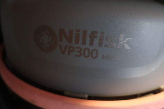 Støvsuger NILFISK VP300