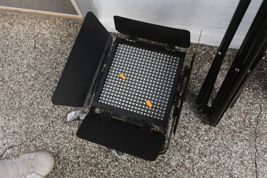 Lampe ELATION TVL 1000