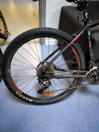 Mountainbike MERIDA