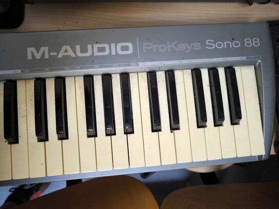 Diverse keyboards