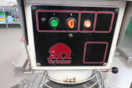 Røremaskine VARIMIXER R40
