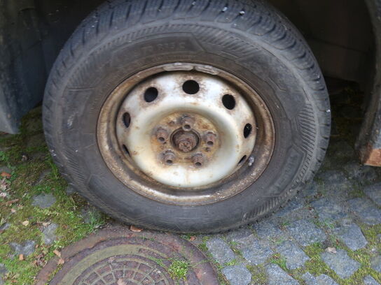 Personbil CITROEN Jumper 2,2 HDI