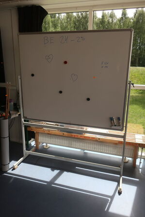 Whiteboard