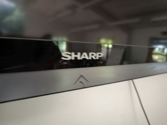 Fjernsyn SHARP 