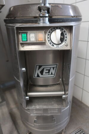 Kartoffelskræller KEN