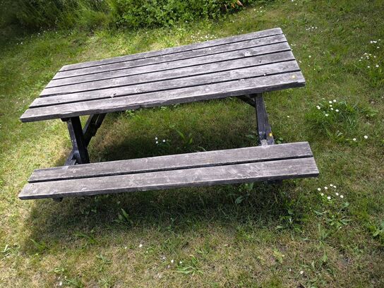 Bord-/bænkesæt 