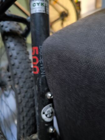 Mountainbike MERIDA