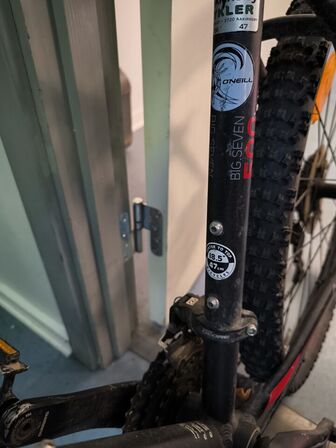 Mountainbike MERIDA