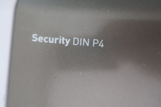 Makulator LEITZ Security DIN P4