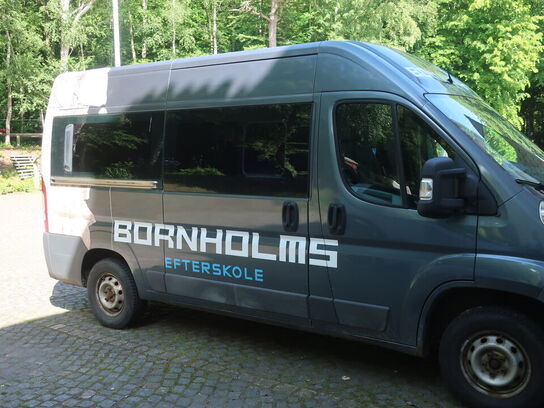 Personbil CITROEN Jumper 2,2 HDI