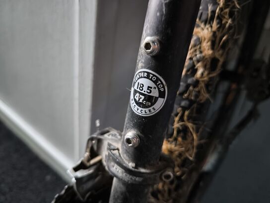 Mountainbike MERIDA