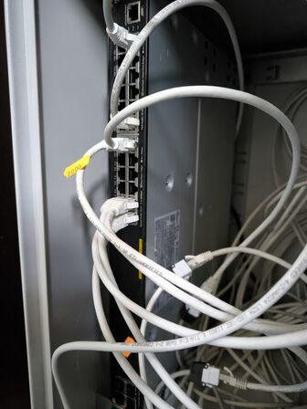 Serverskab