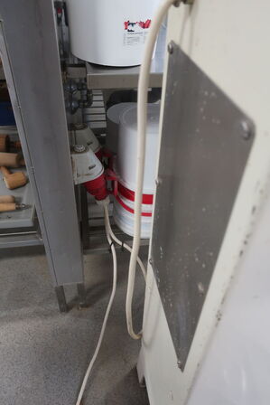 Røremaskine VARIMIXER R40