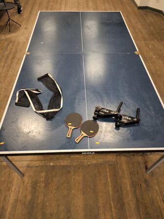 Bordtennisbord JOOLA