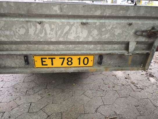 Trailer PHV 750