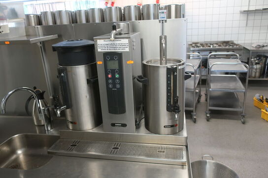 Kaffemaskine ANIMO CB 2x5