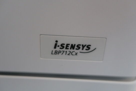 Printer CANON i-SENSYS LBP712Cx