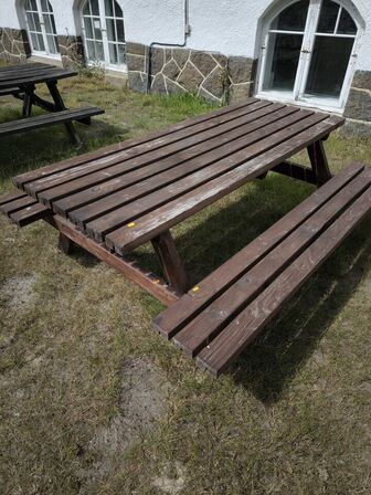 Bord-/bænkesæt 