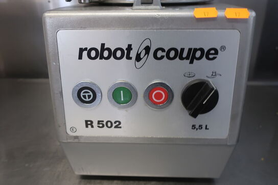Blender ROBOT COUPE R 502 E