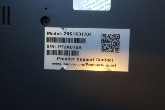 Laptop LENOVO ThinkPad T14 Gen 1