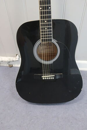 Akustisk guitar