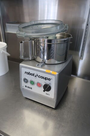 Blender ROBOT COUPE R 502 E