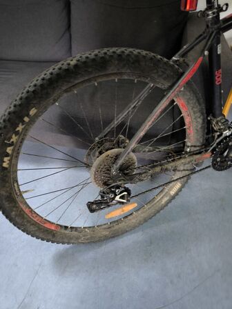 Mountainbike MERIDA