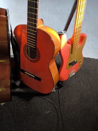 Akustisk guitar PEARL RIVER 