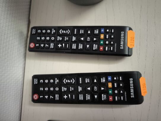 Fjernsyn SAMSUNG